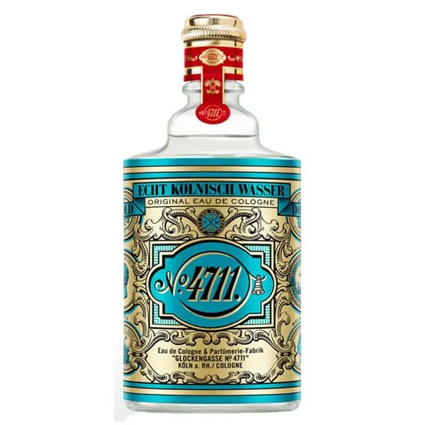 4711 Original de Muelhens Eau de Cologne 150ml - Afanaya